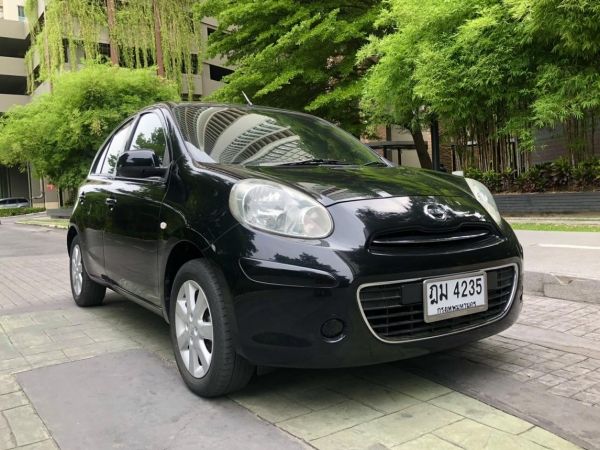 Nissan March 1.2 VL ปี 2010
